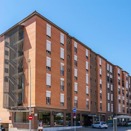 Hotel J. Balmes ויק מראה חיצוני תמונה