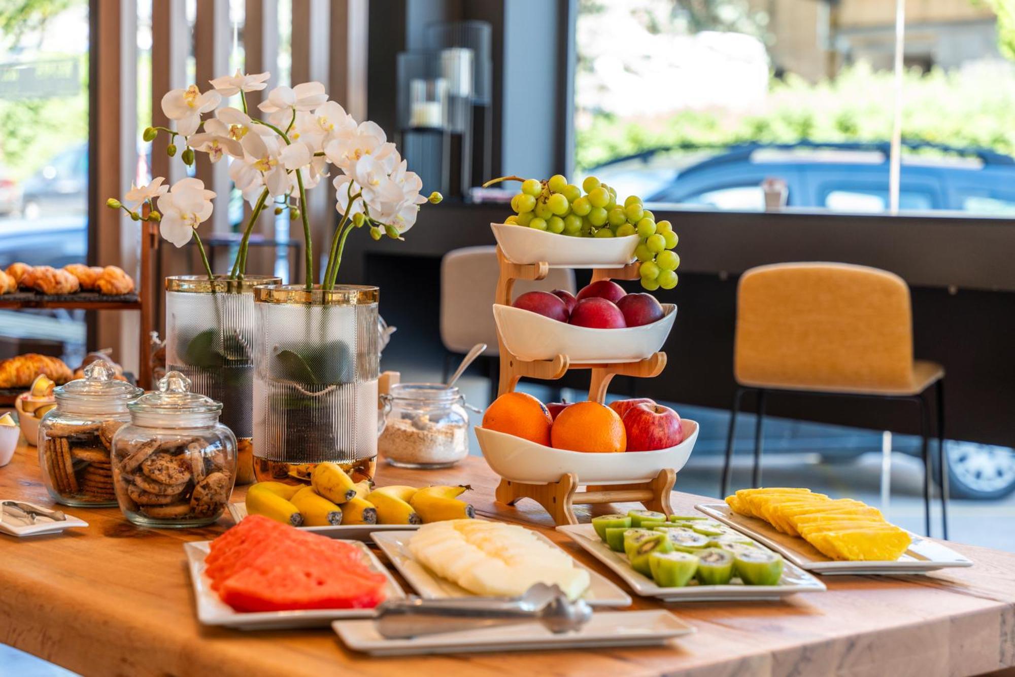 Hotel J. Balmes ויק מראה חיצוני תמונה